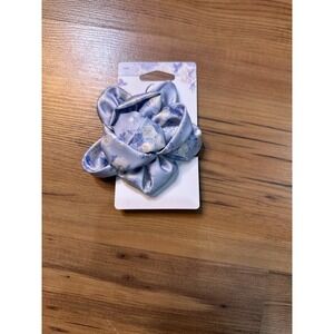 Goody x LoveShackFancy Flower Hair Tie Everblooming Rosettes Hair New